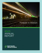 Annual Report Cover