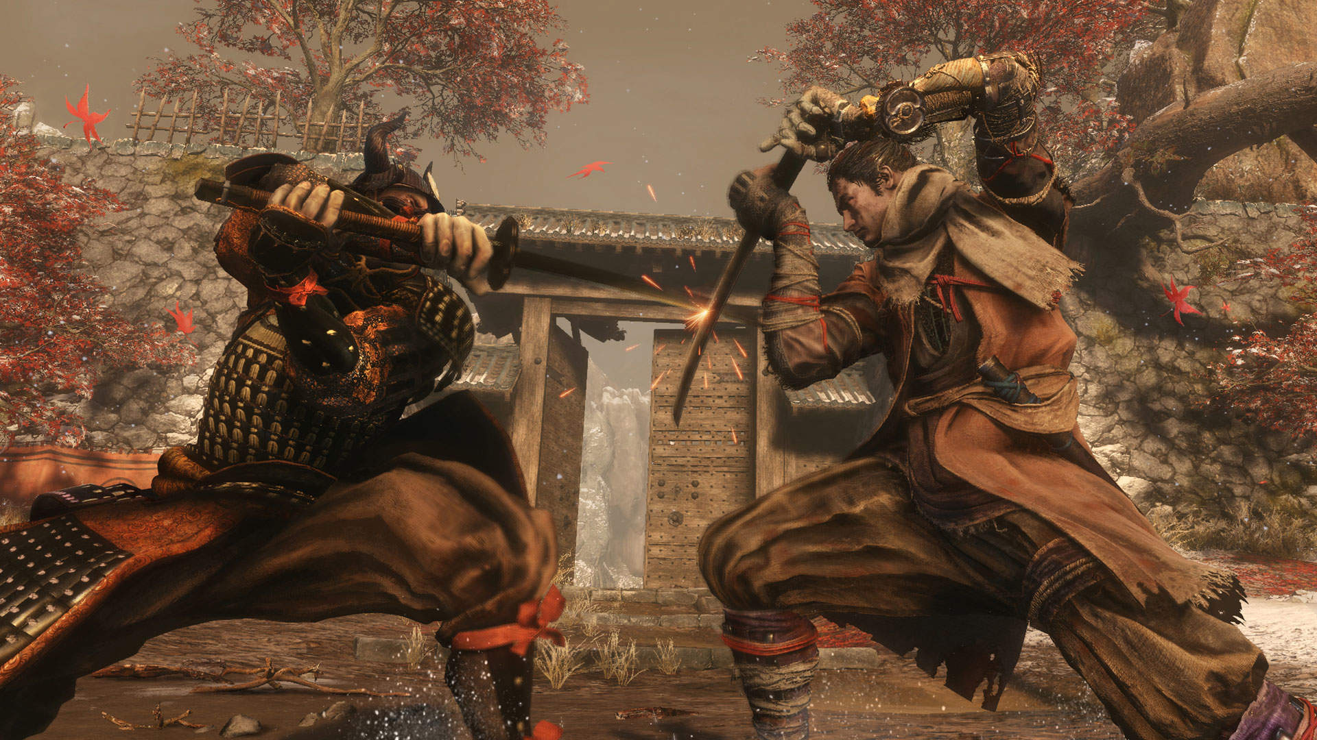 Sekiro: Shadows Die Twice